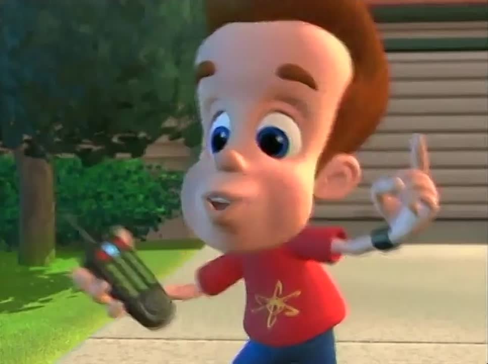 The Adventures of Jimmy Neutron - Boy Genius S1 [RUS]