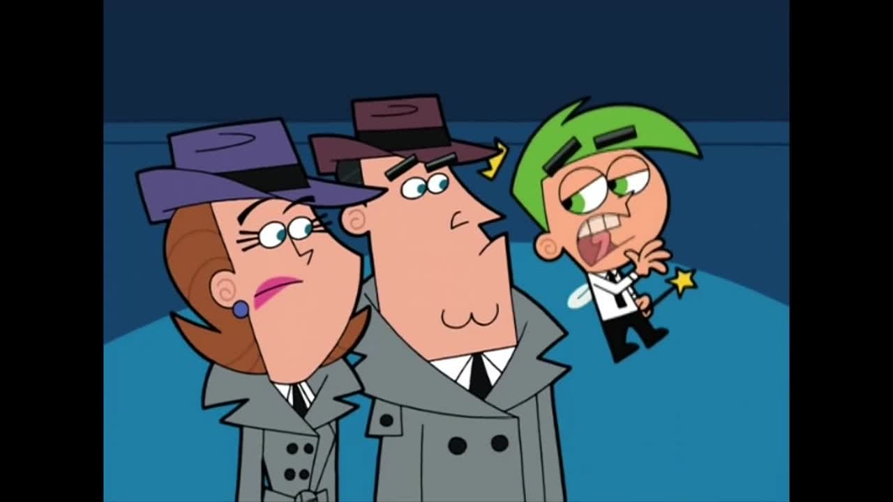 The Fairly OddParents / Волшебные родители S8 [RU]