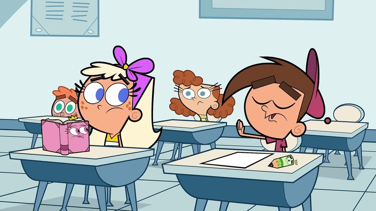 The Fairly OddParents S10 [ENG]