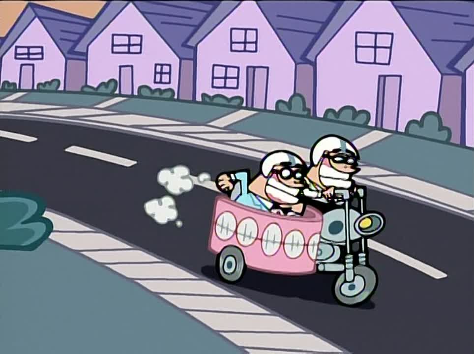 The Fairly OddParents S1 [ENG]