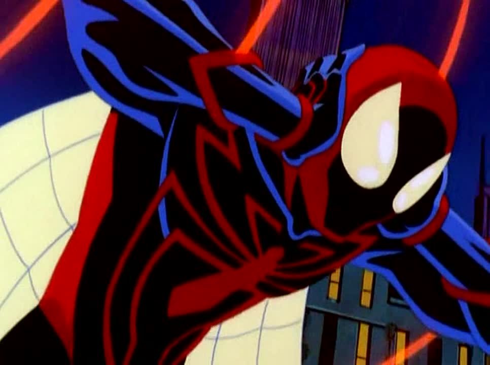 Spider-Man Unlimited S1 [UKR]