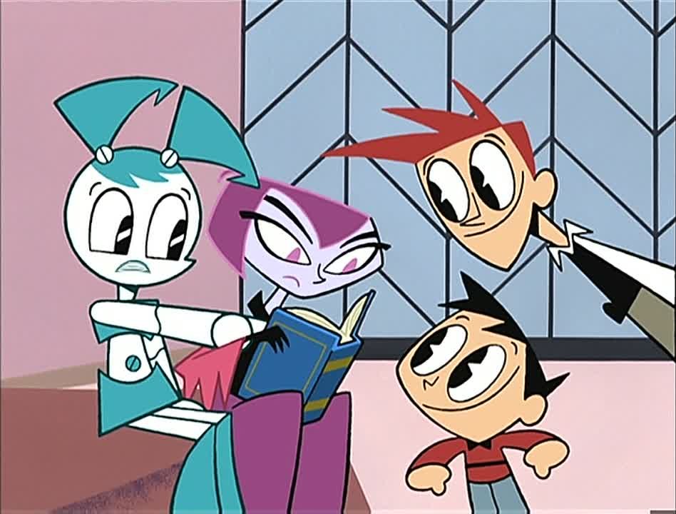 My life as a Teenage Robot S2 [ENG]