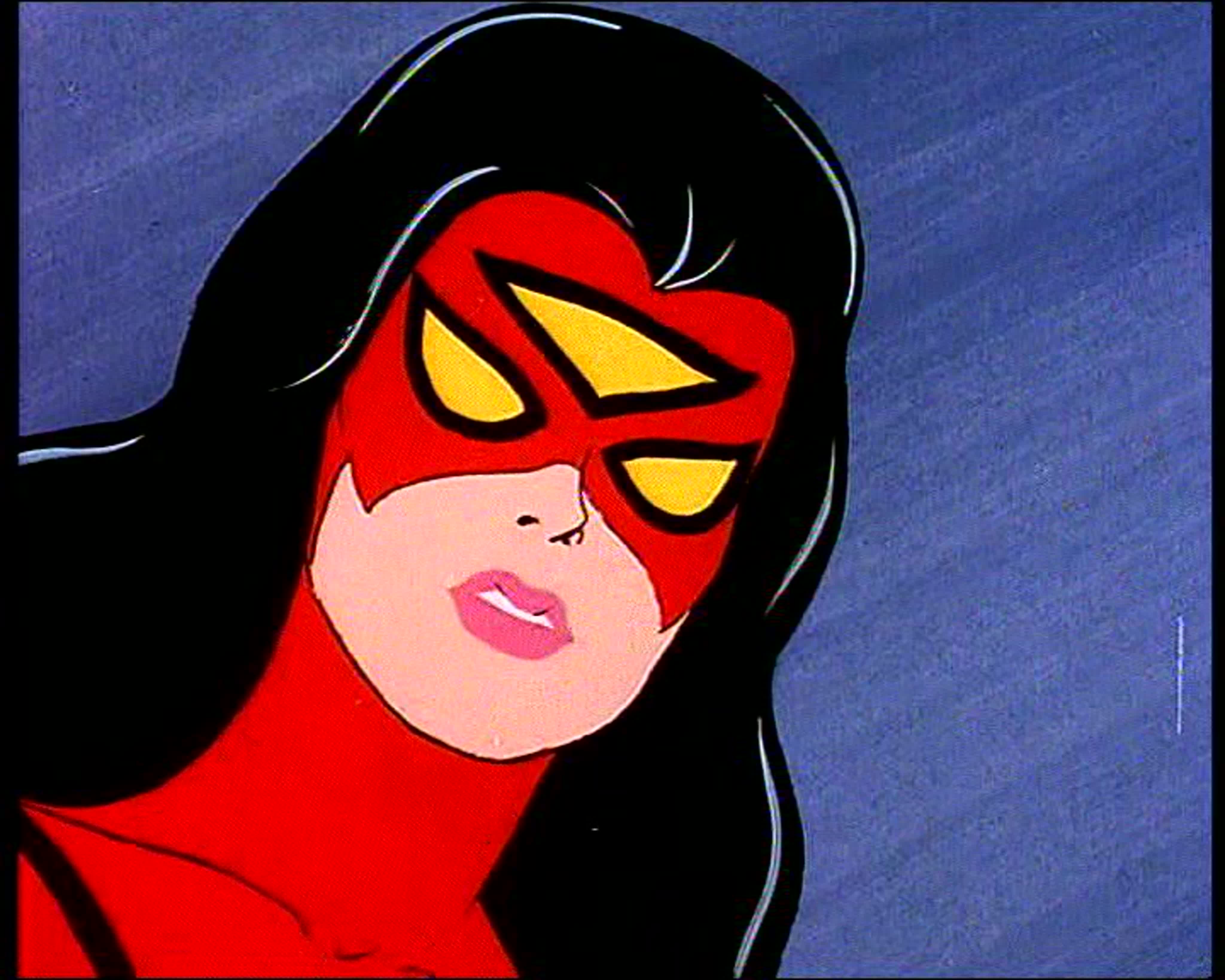 (1979) Spider-Woman [RUS 2х2]