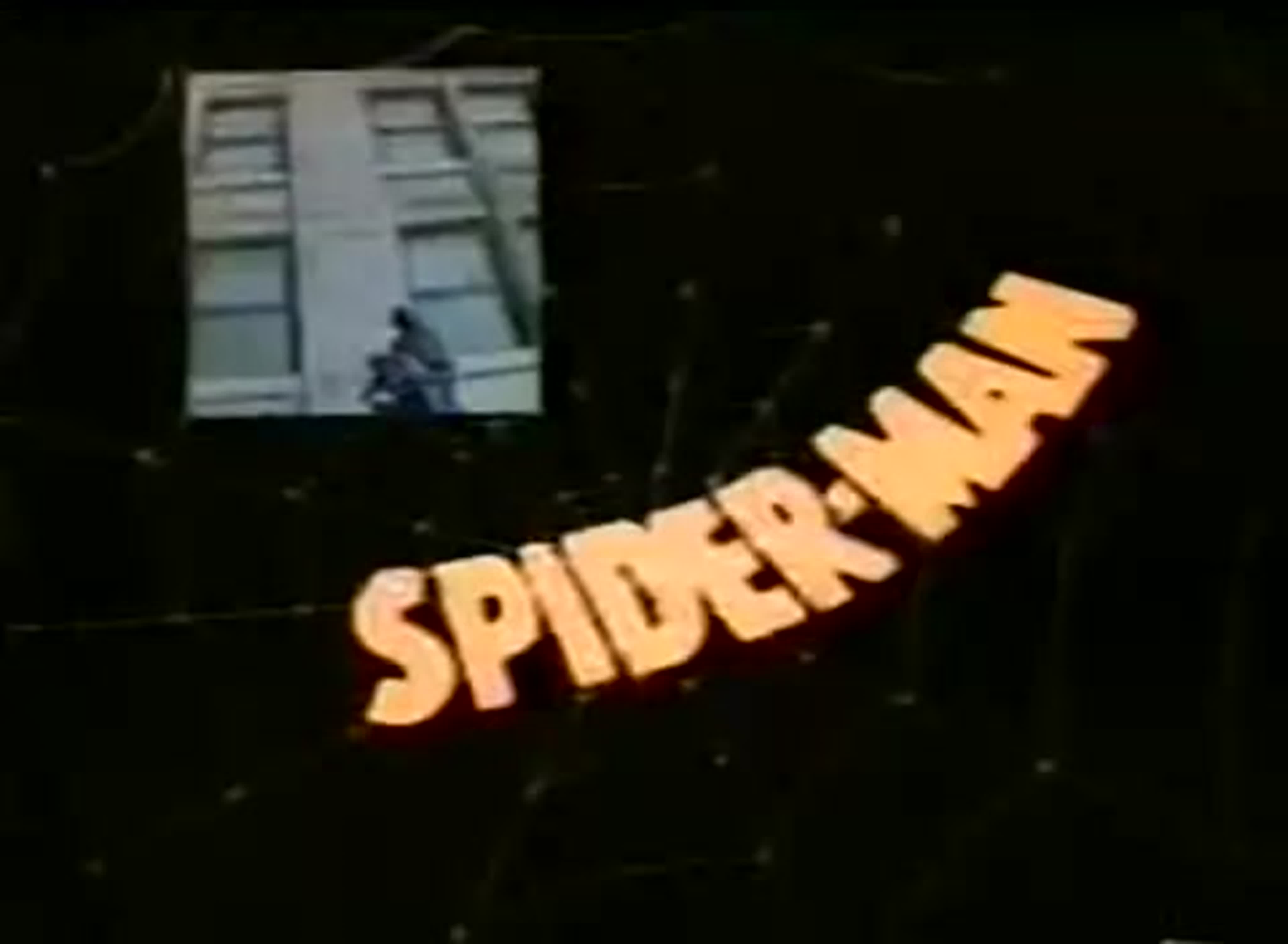 (1977) The Amazing Spider-Man PILOT MOVIE [RU|ENG]