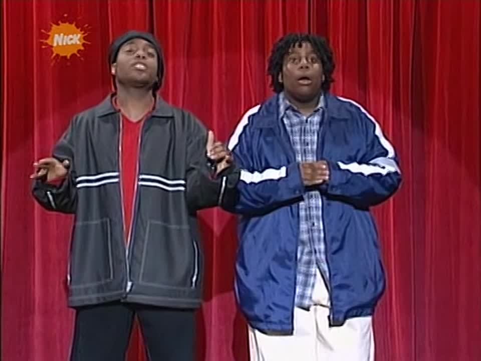 Kenan and Kel S3 [UKR - ICTV]