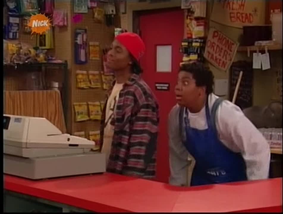 Kenan and Kel S1 [UKR - ICTV]