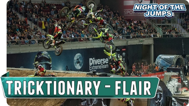 Night Of The Jumps 2016