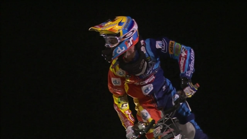 Red Bull X-Fighters 2015