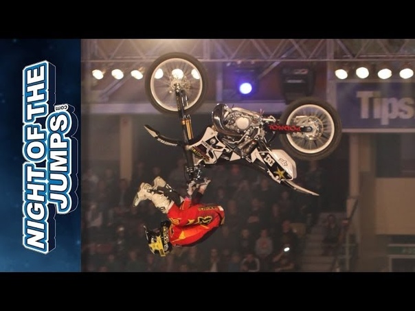 Night of the jumps 2013