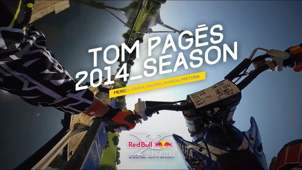 Red Bull X-Fighters 2014