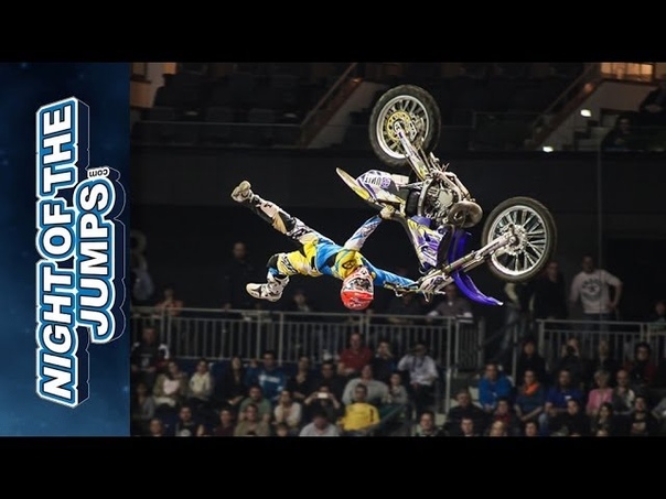 Night Of The Jumps 2014