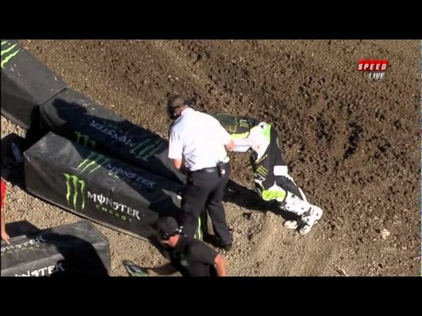 Monster Energy Cup 2011