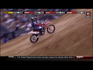 X-games 17(2011)