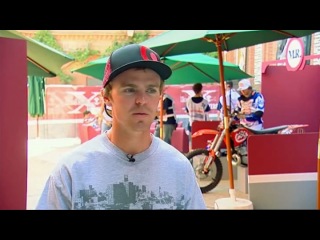 Red-Bull X-fighters 2007!