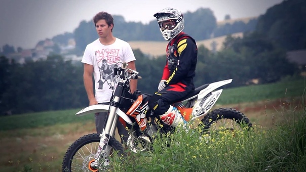 Отечественный FMX!