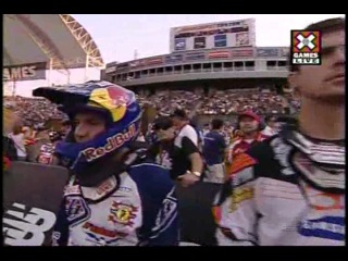 x-games 2007