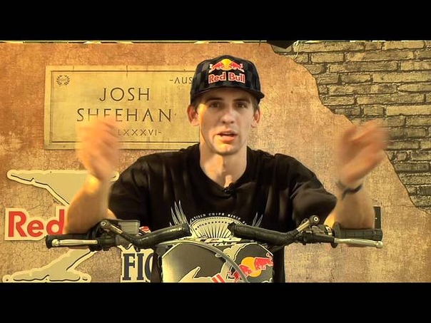 Red-Bull x-fighters 2011