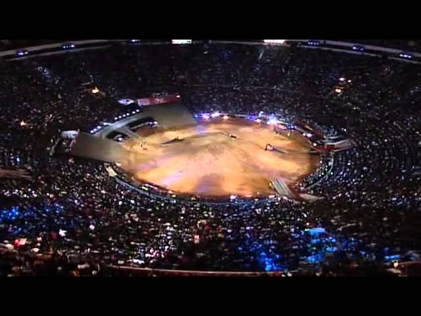 Red-Bull X-Fighters 2009