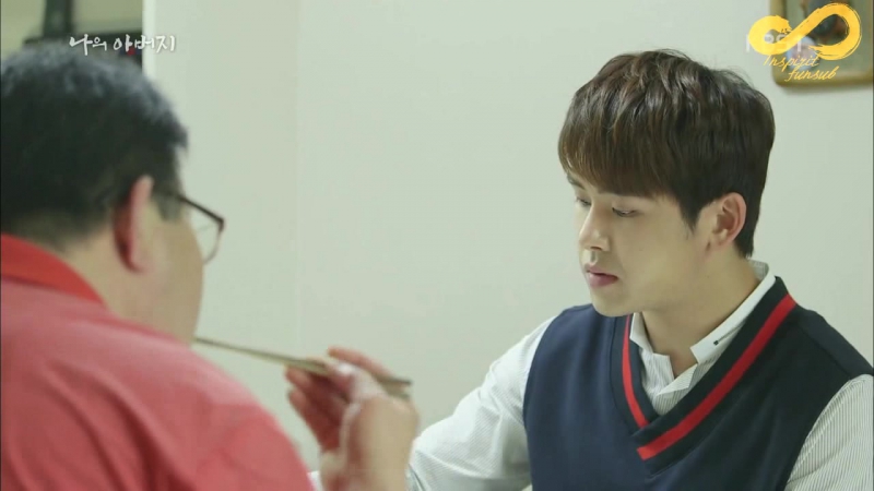 KBS1 «MY FATHER» | RUSS SUB