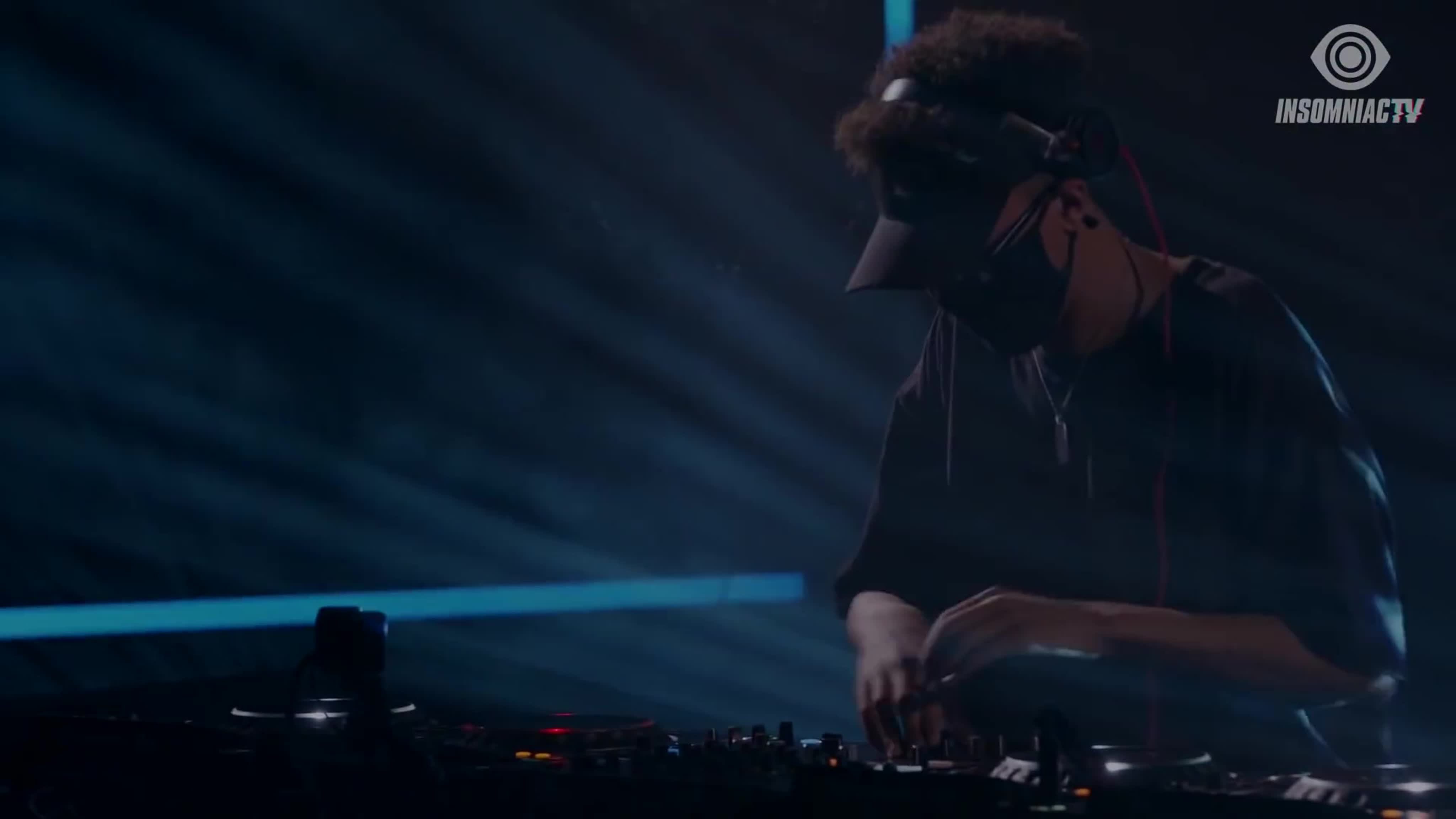 Insomniac presents: Peekaboo Livestream