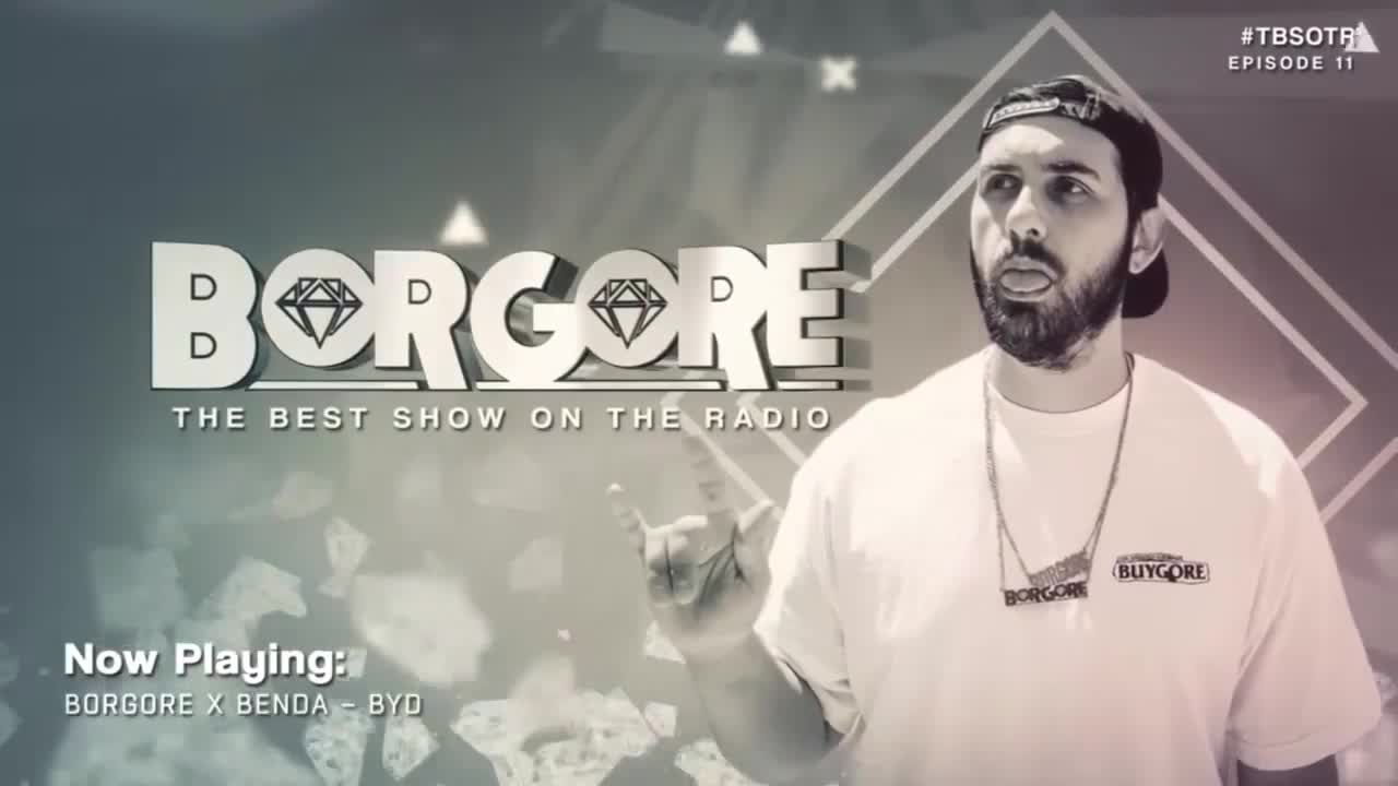 Borgore - The Best Show On The Radio