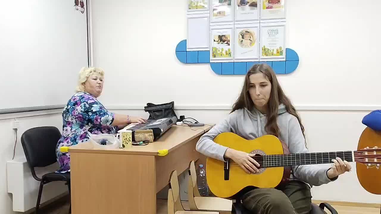 Репетиция 27.11.2021