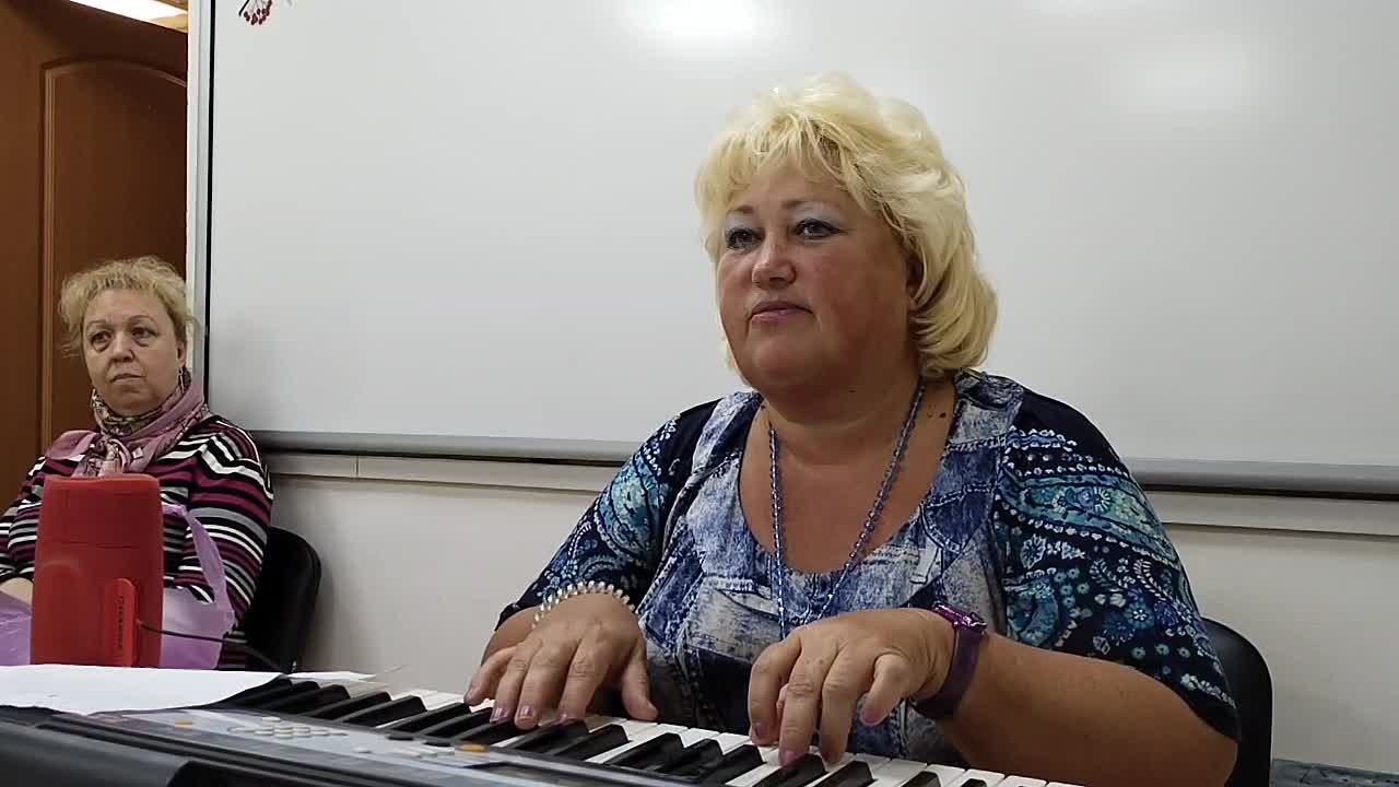 Репетиция 04.09.2021