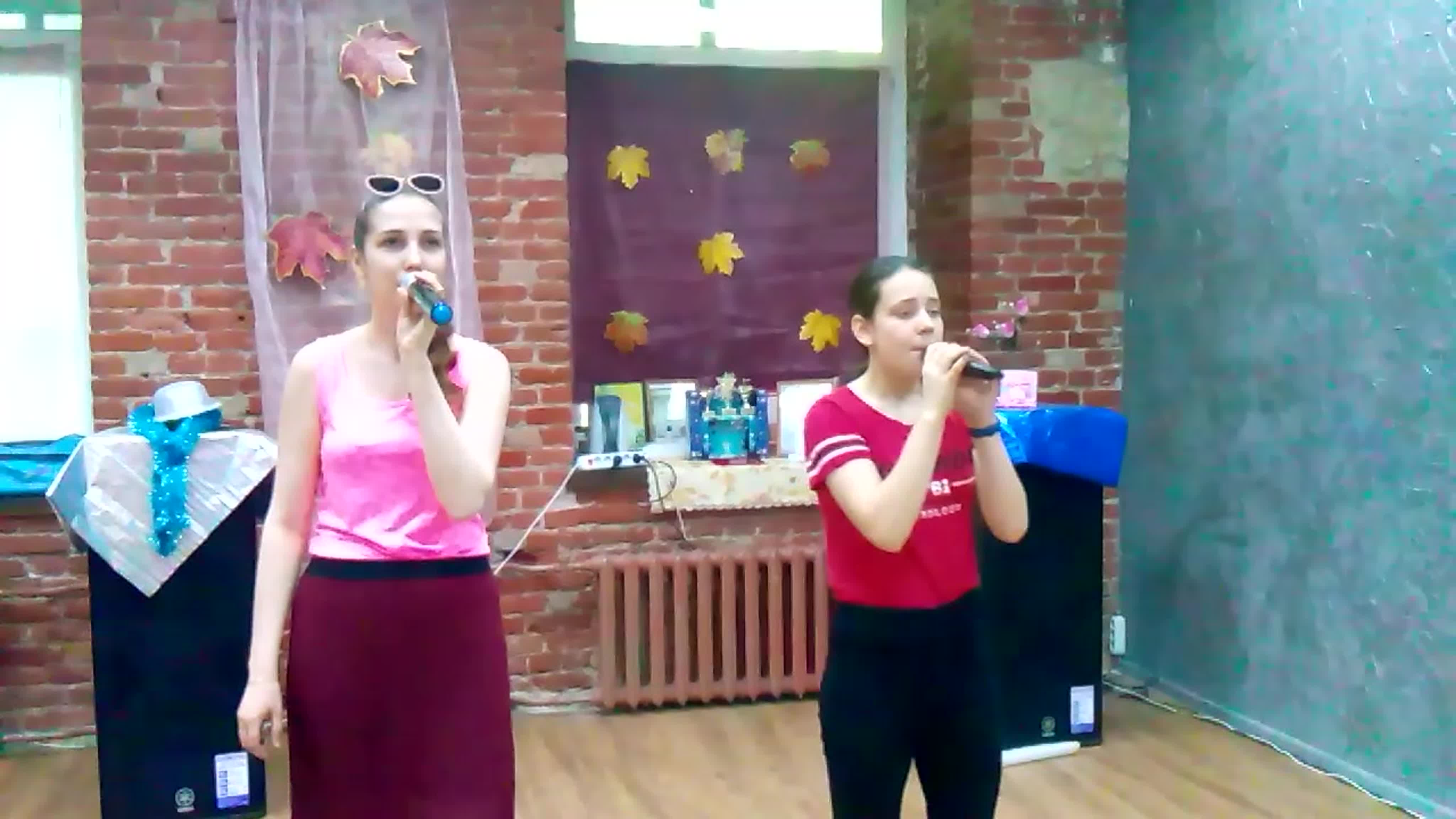Репетиция 18.05.19