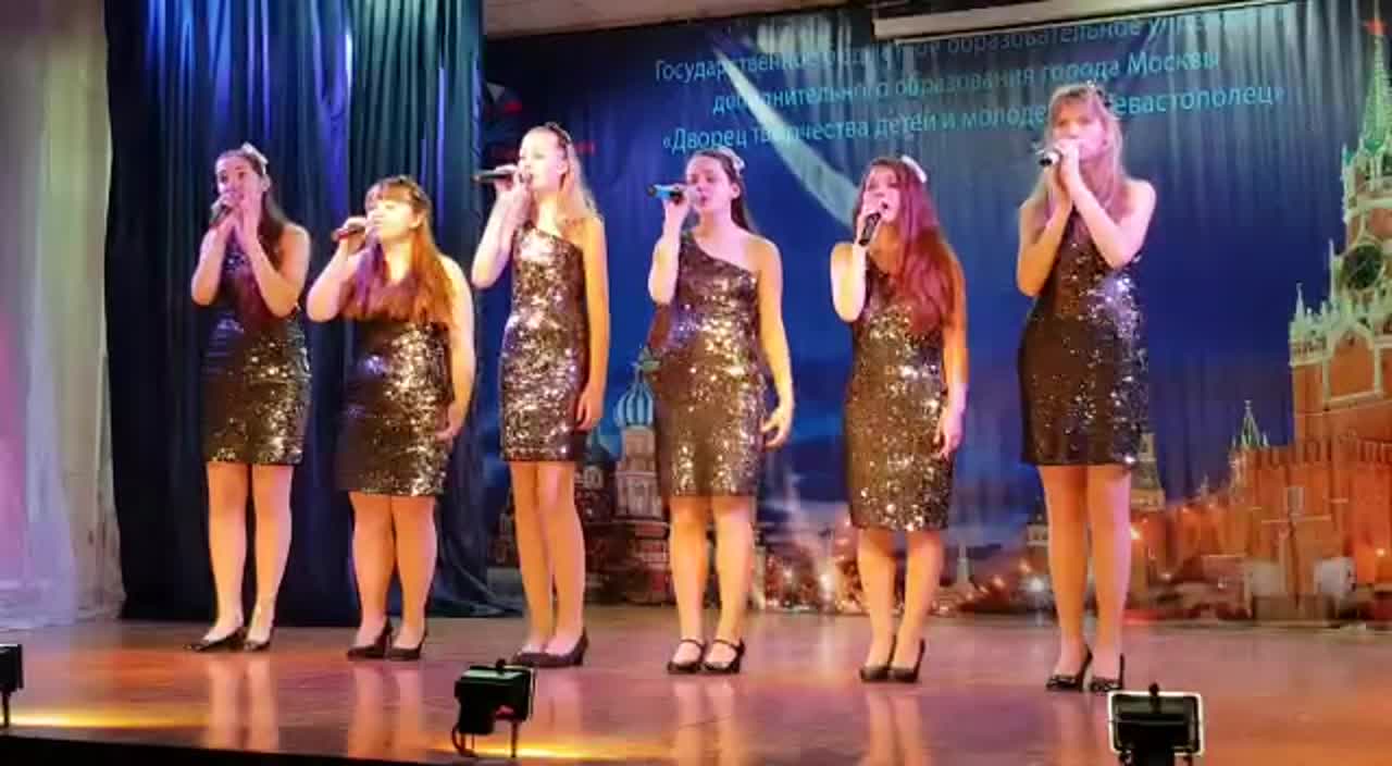 "Воссоединение Крыма с Россией - Мастер сцены" 10.02.19