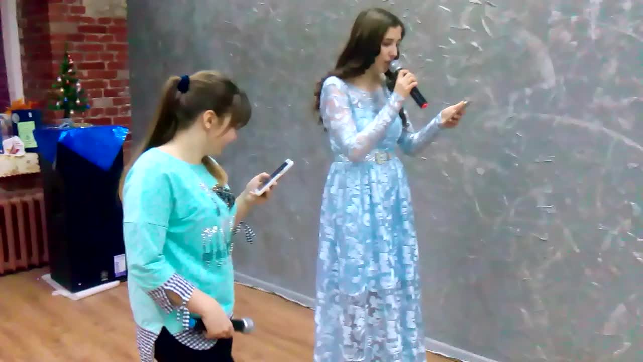 Репетиция 19.01.19