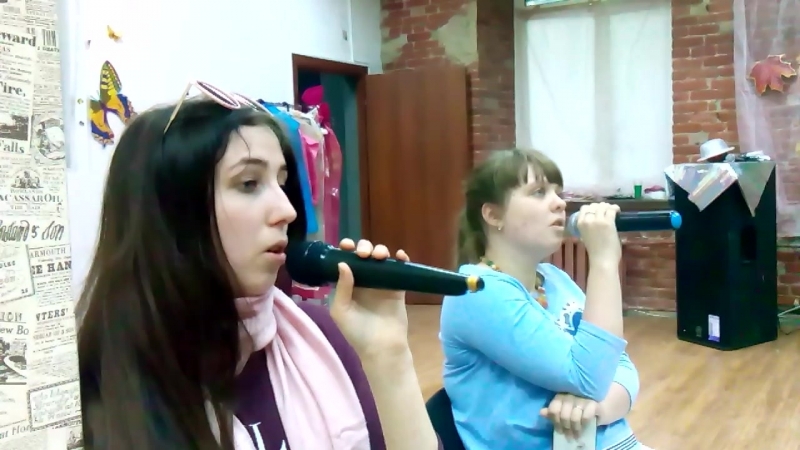 Репетиция 14.06.18