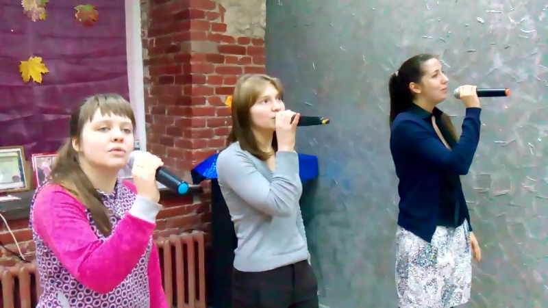 Репетиция 13.01.2018