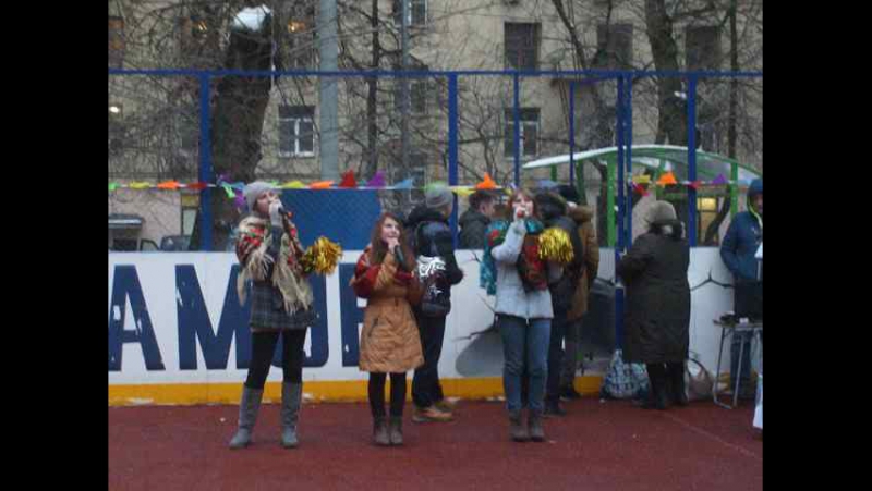 С Новым годом! 21.12.2017