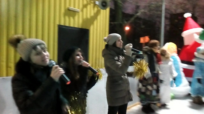 С Новым годом! 27.12.2017