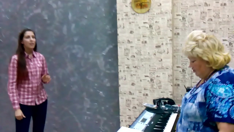 Репетиция 30.11.2017