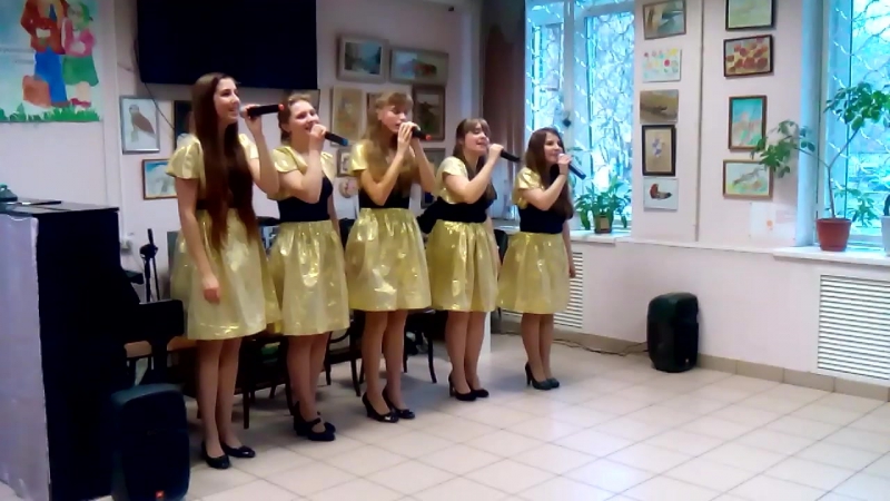 Концерт ко Дню народного единства 15.11.17