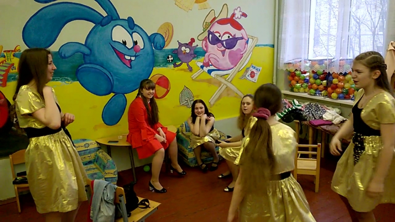 Концерт 27.04.17