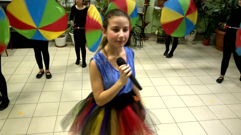 Концерт мамам 24.11.2015