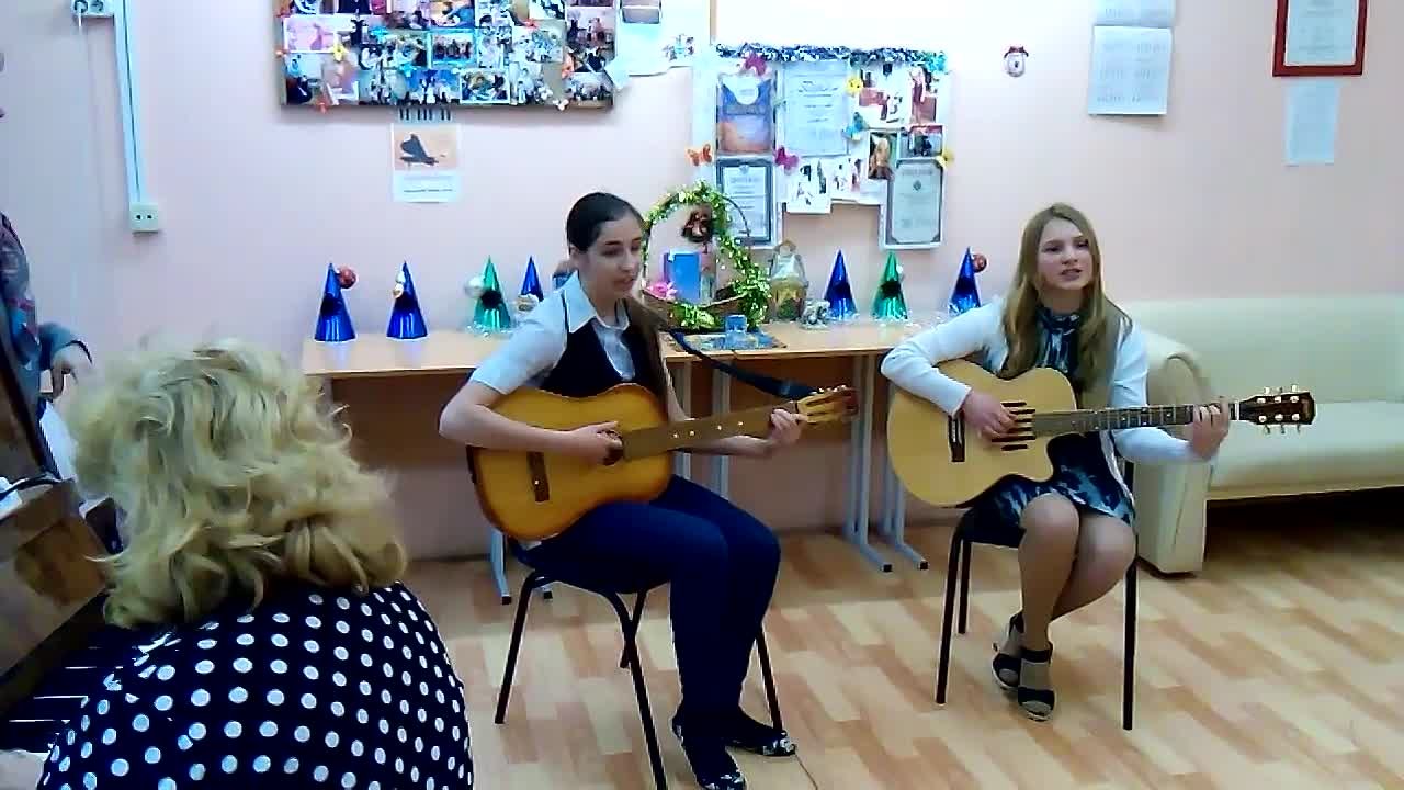 Концерт 09.01.14