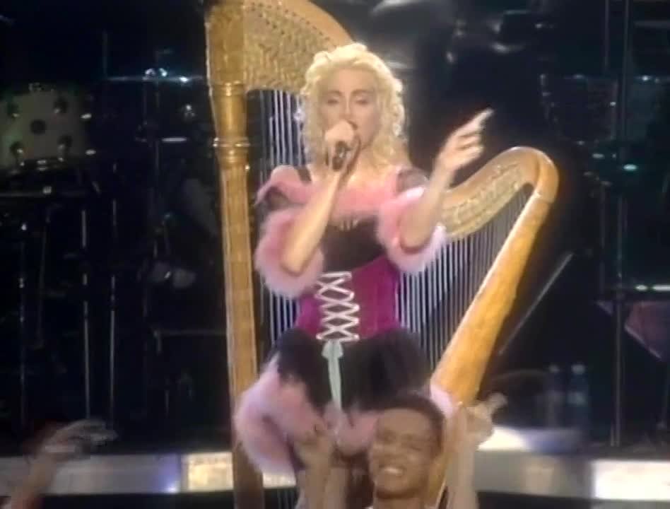 — Blond Ambition Tour HD