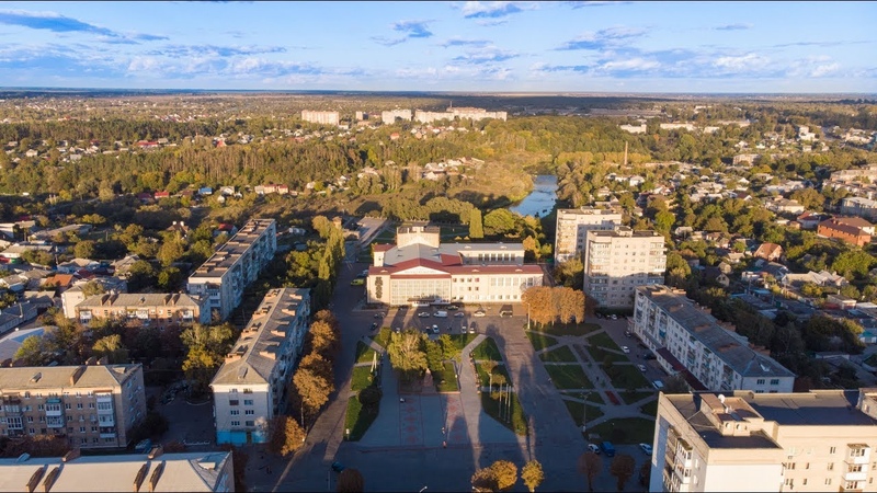 НОВОГРАД - ВОЛЫКСКИЙ