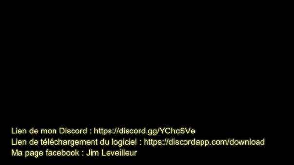 Live Discord - Jim Leveilleur