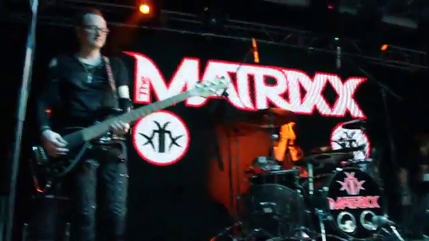 Глеб Самойлов The Matrixx 20.12.2015 - Киев, ATLAS