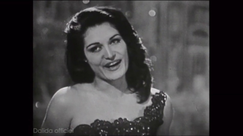 Dalida.