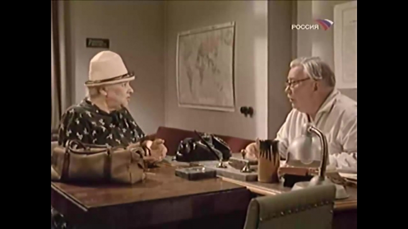 Советское и Российское кино.