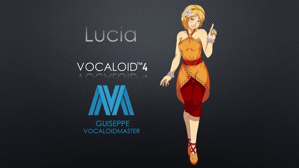 Lucia (vocaloid ?)