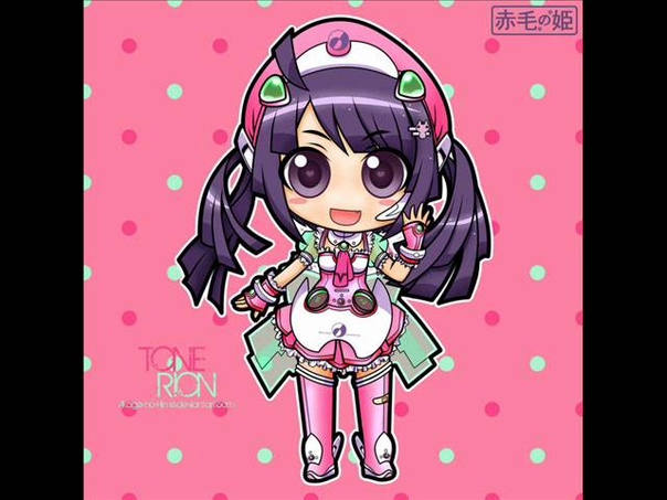 Tone Rion (V3, V4; Japanese; Moe Japan)