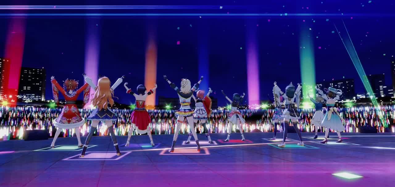 nijigasaki [sifas adventures] ☽