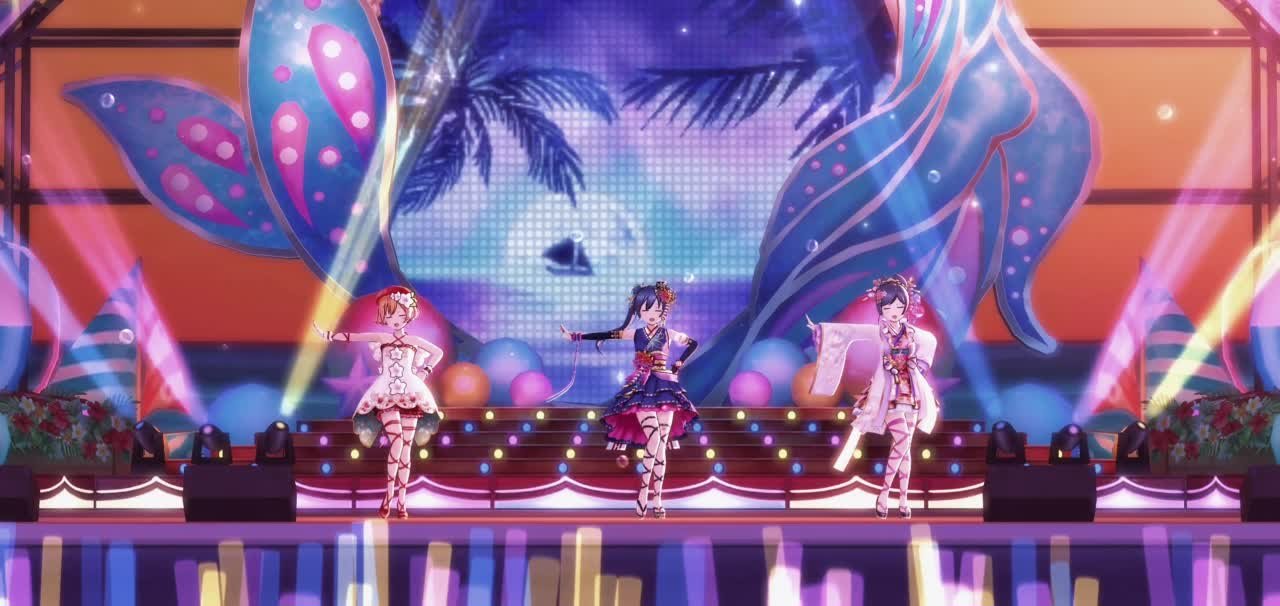 u`s [sifas adventures] ☽