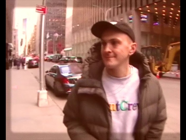 Glass Animals // dreamland home moves